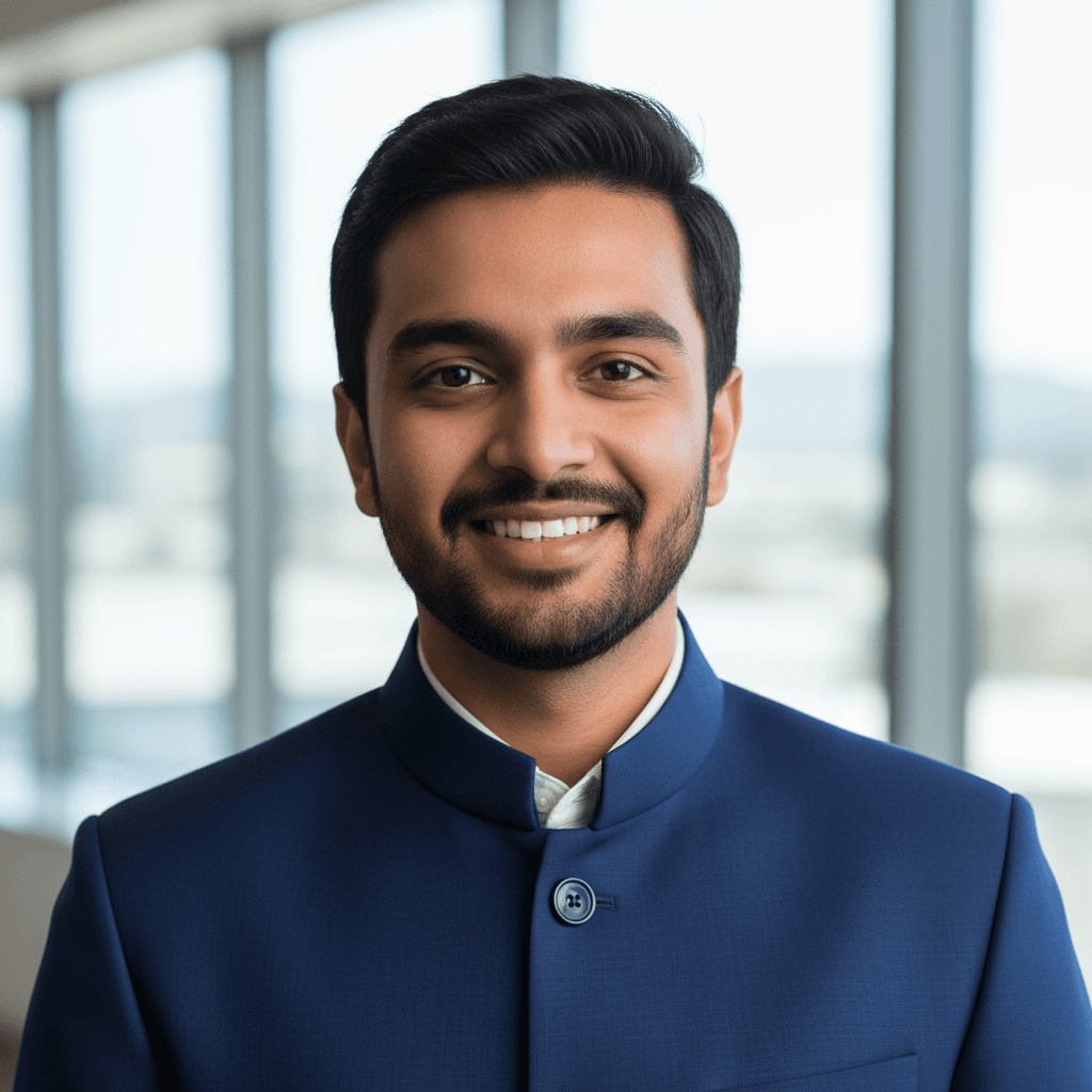 James Patel